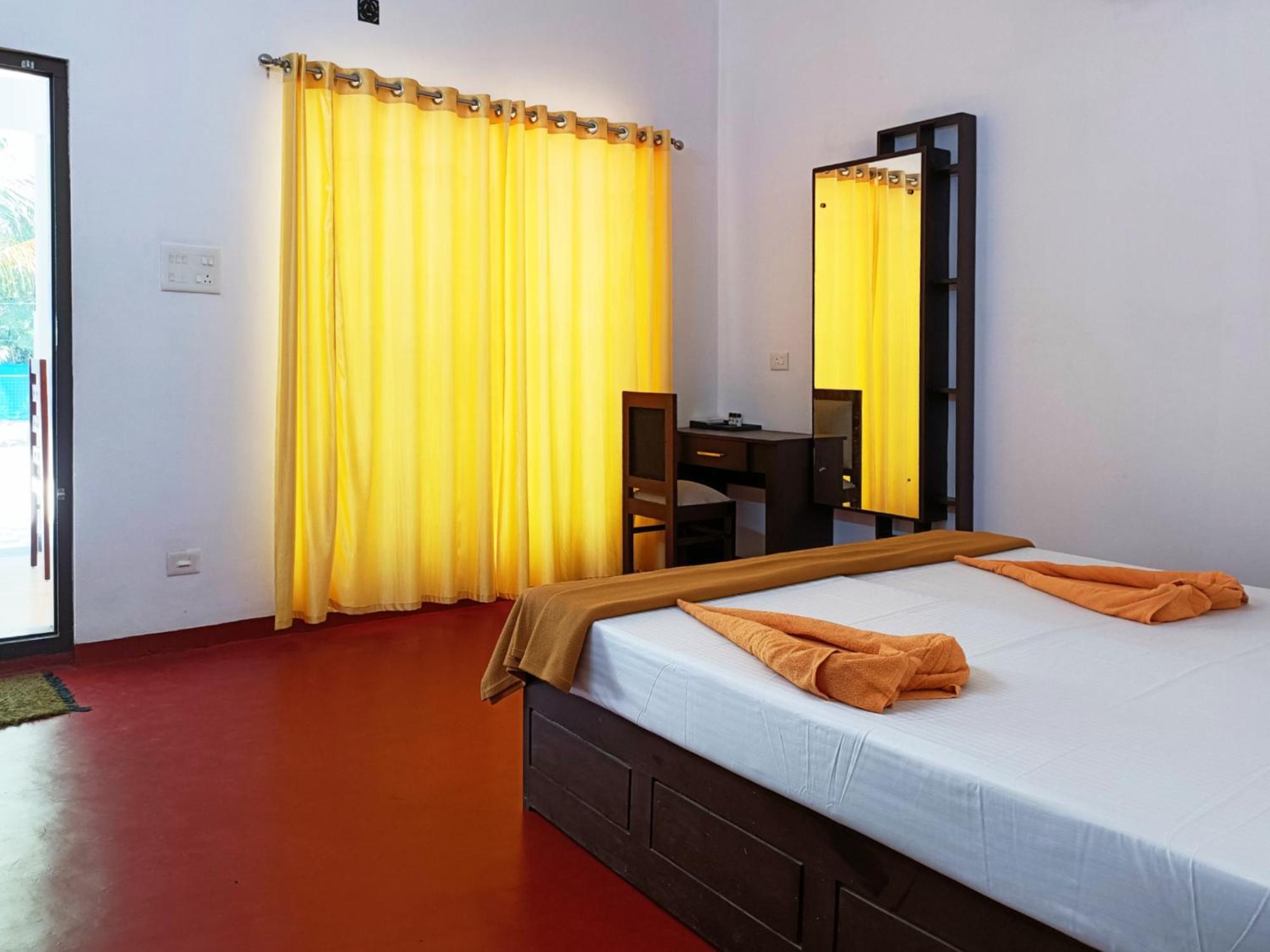 Koshy'S Beach Front Homestay มาราริคุลาม ภายนอก รูปภาพ