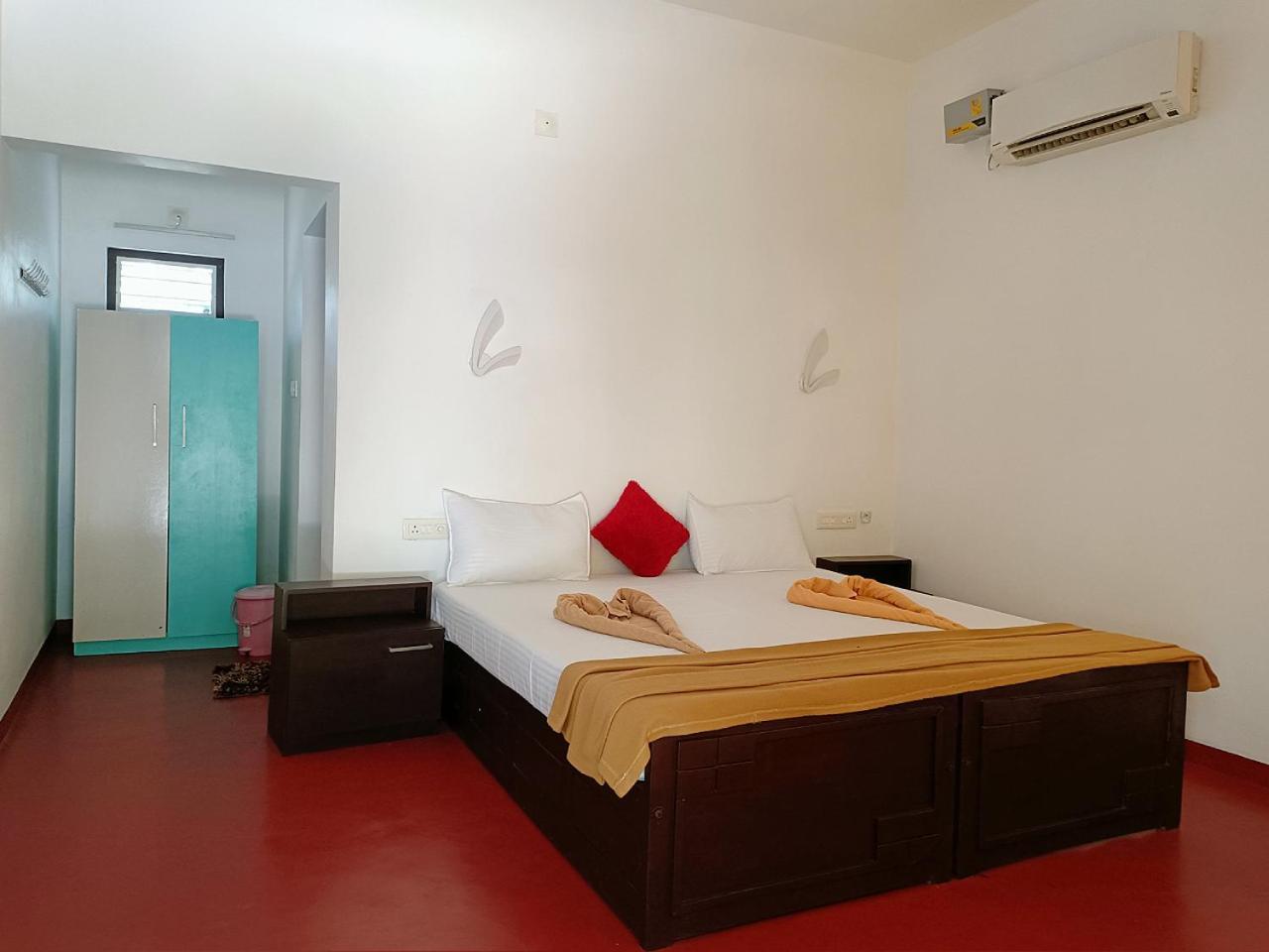 Koshy'S Beach Front Homestay มาราริคุลาม ภายนอก รูปภาพ