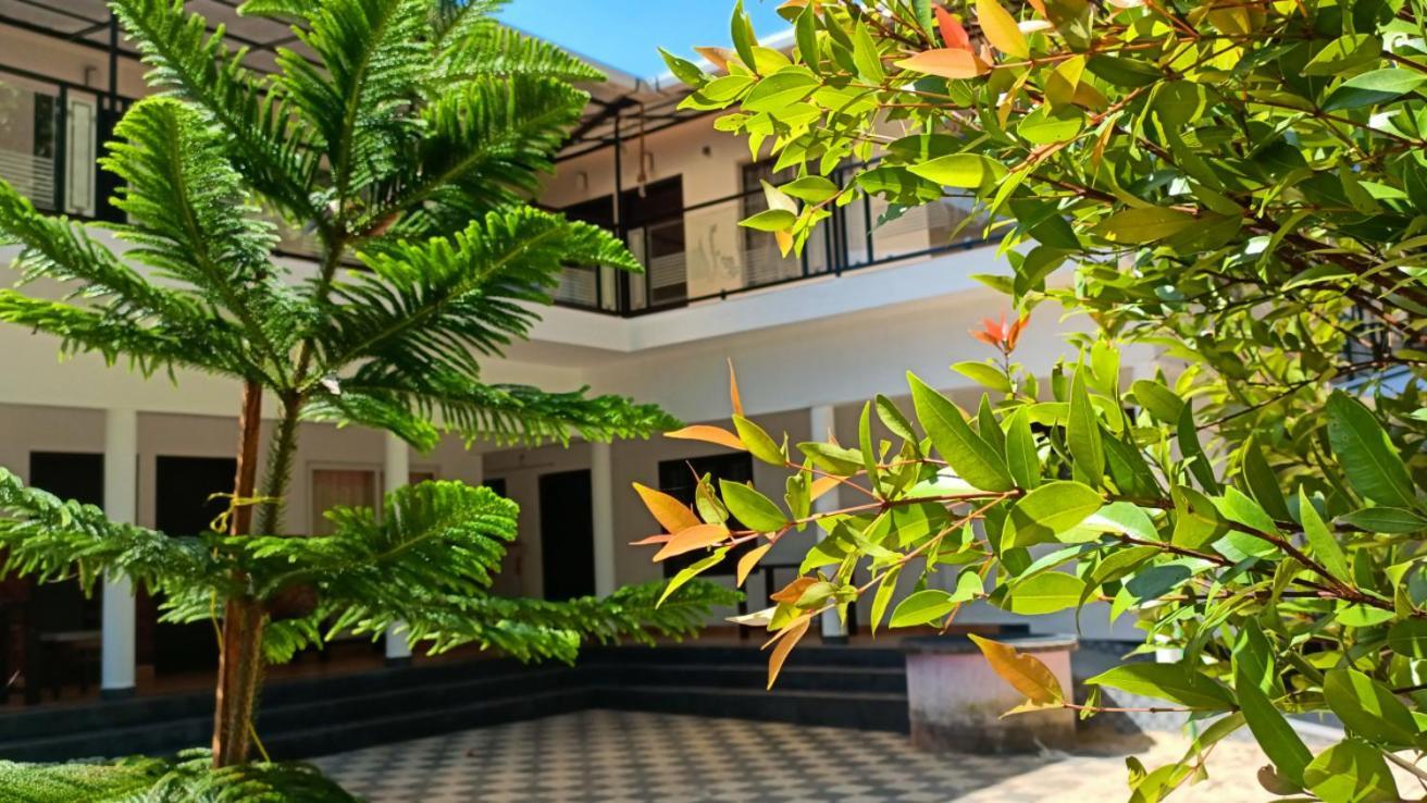Koshy'S Beach Front Homestay มาราริคุลาม ภายนอก รูปภาพ