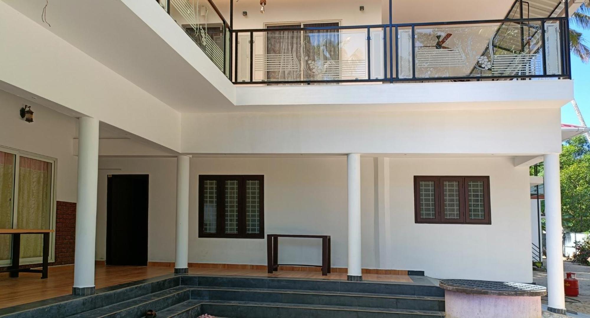 Koshy'S Beach Front Homestay มาราริคุลาม ภายนอก รูปภาพ