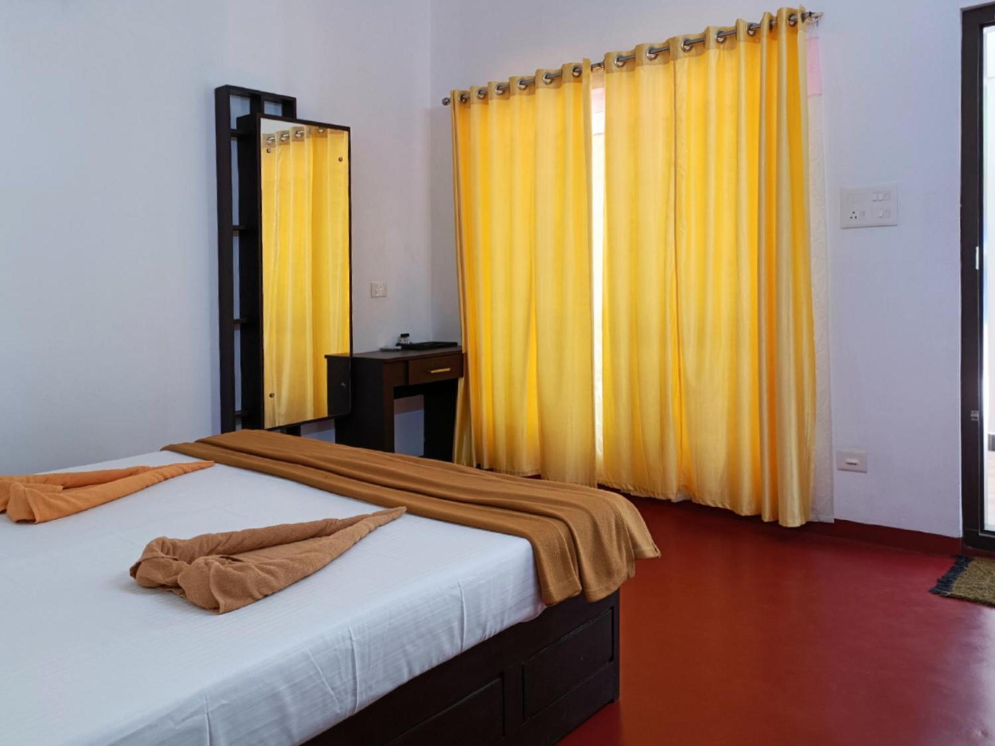 Koshy'S Beach Front Homestay มาราริคุลาม ภายนอก รูปภาพ