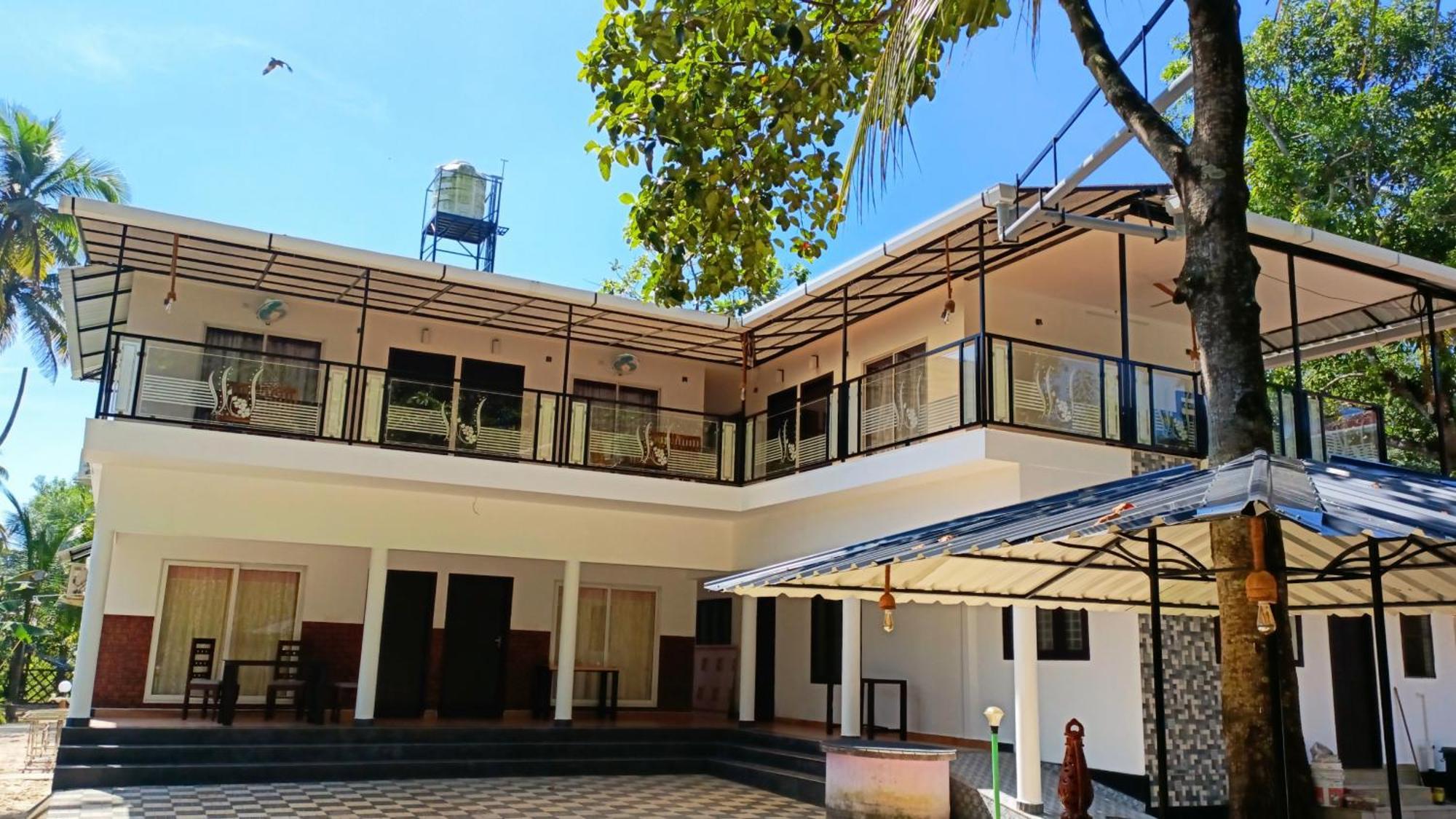 Koshy'S Beach Front Homestay มาราริคุลาม ภายนอก รูปภาพ