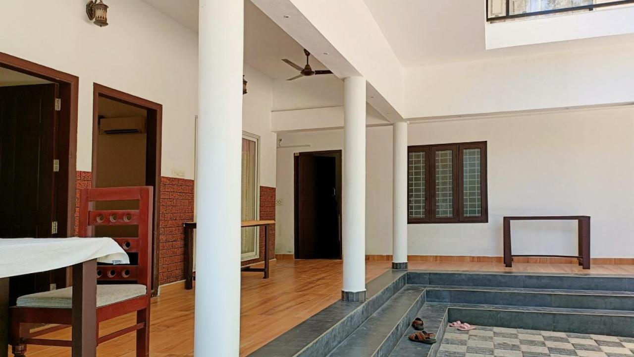 Koshy'S Beach Front Homestay มาราริคุลาม ภายนอก รูปภาพ