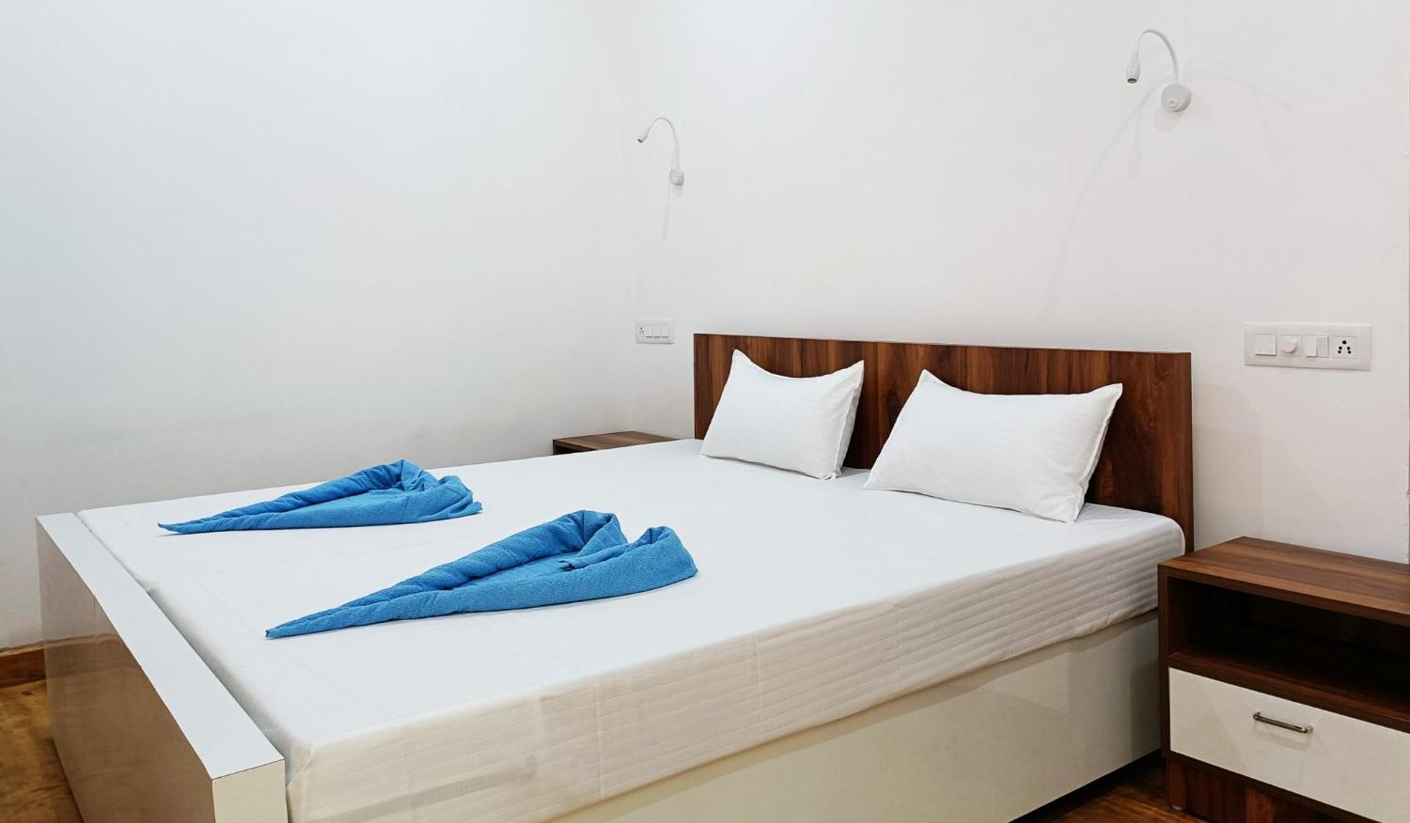 Koshy'S Beach Front Homestay มาราริคุลาม ภายนอก รูปภาพ