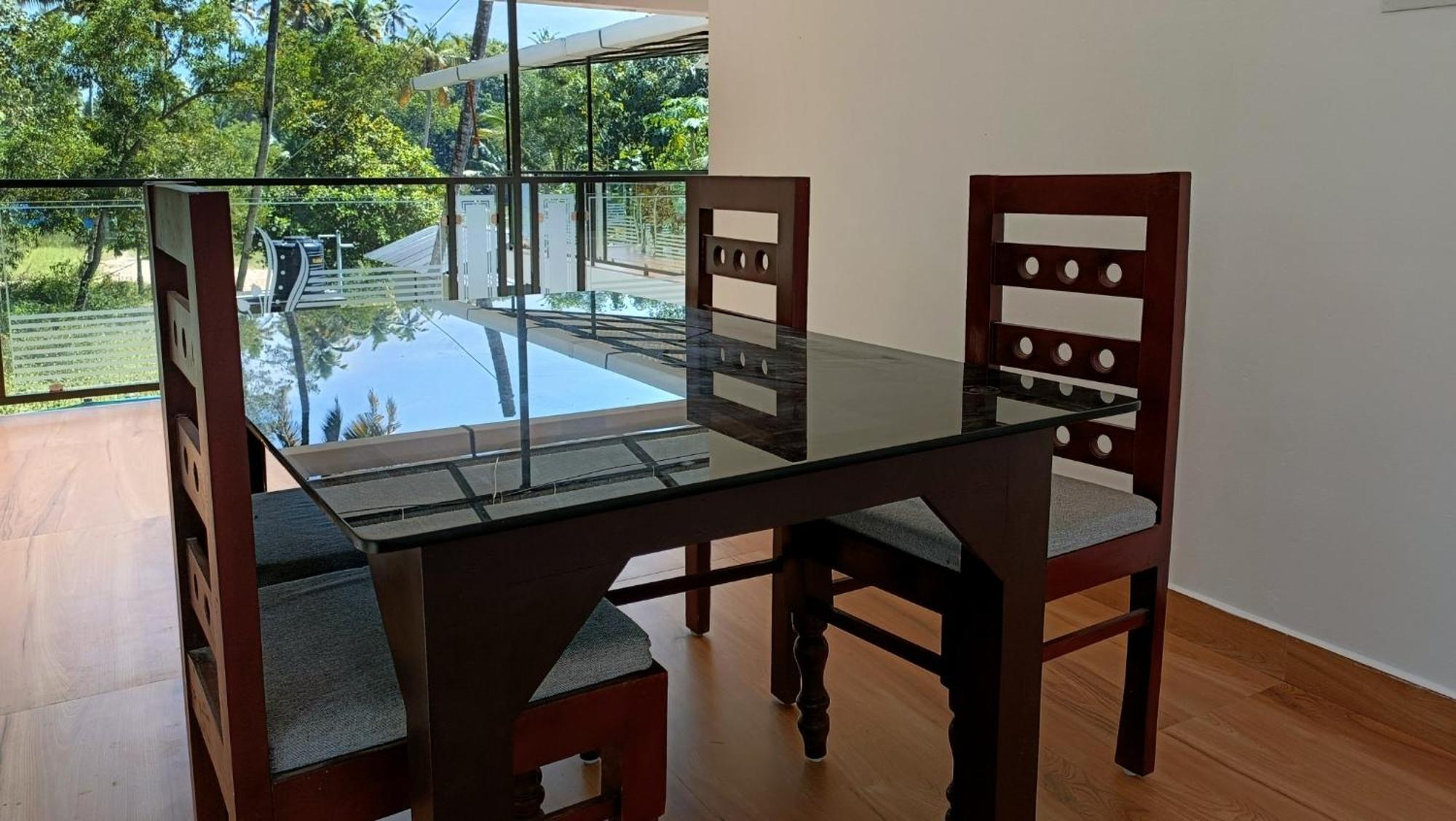 Koshy'S Beach Front Homestay มาราริคุลาม ภายนอก รูปภาพ