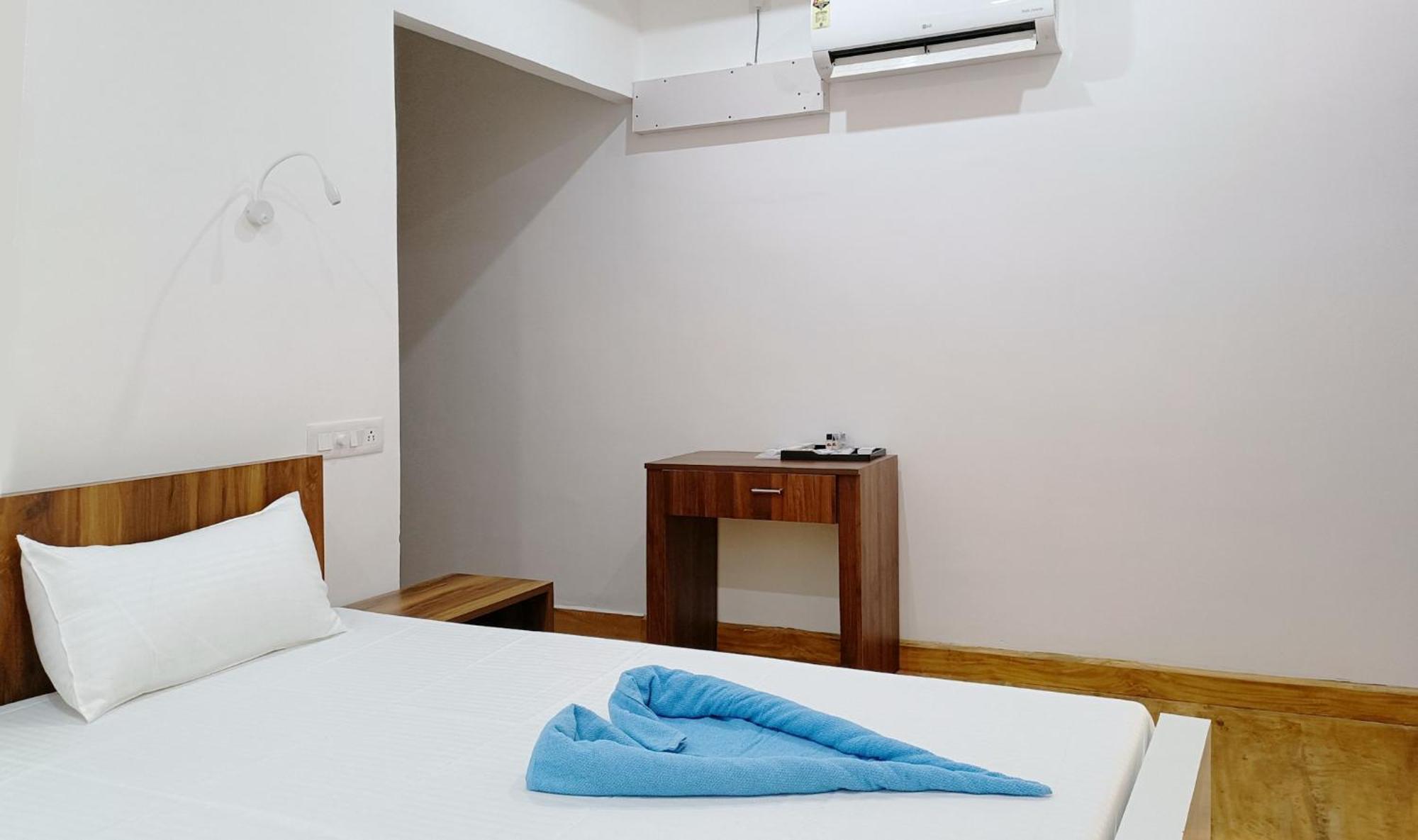 Koshy'S Beach Front Homestay มาราริคุลาม ภายนอก รูปภาพ