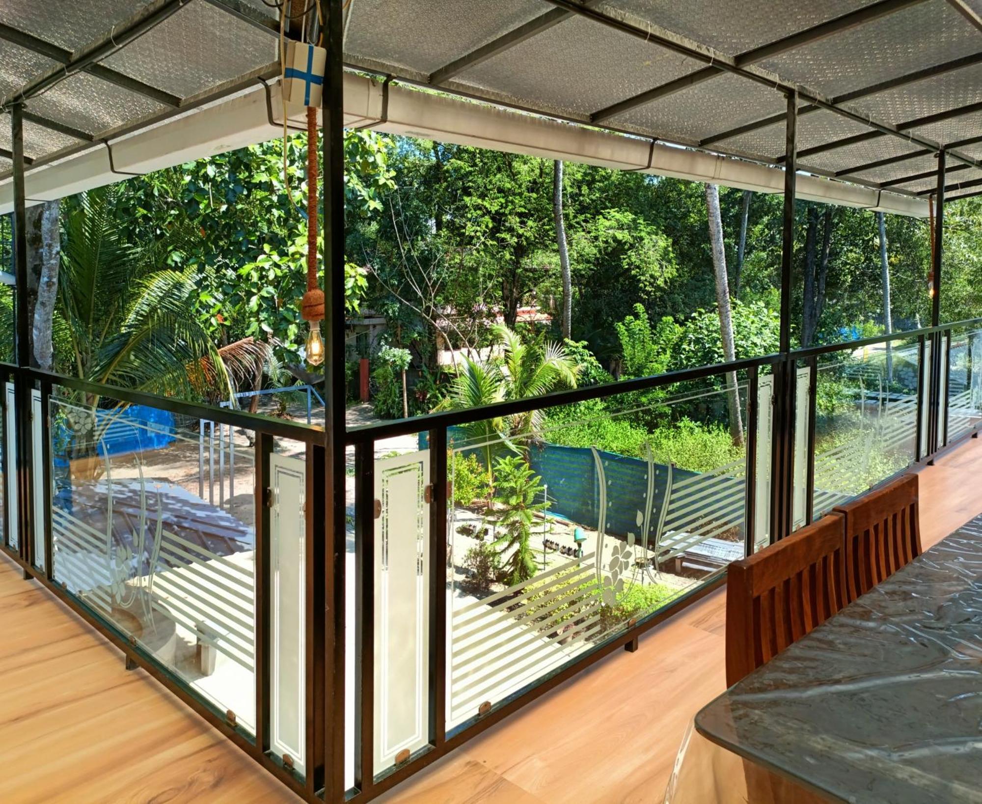 Koshy'S Beach Front Homestay มาราริคุลาม ภายนอก รูปภาพ