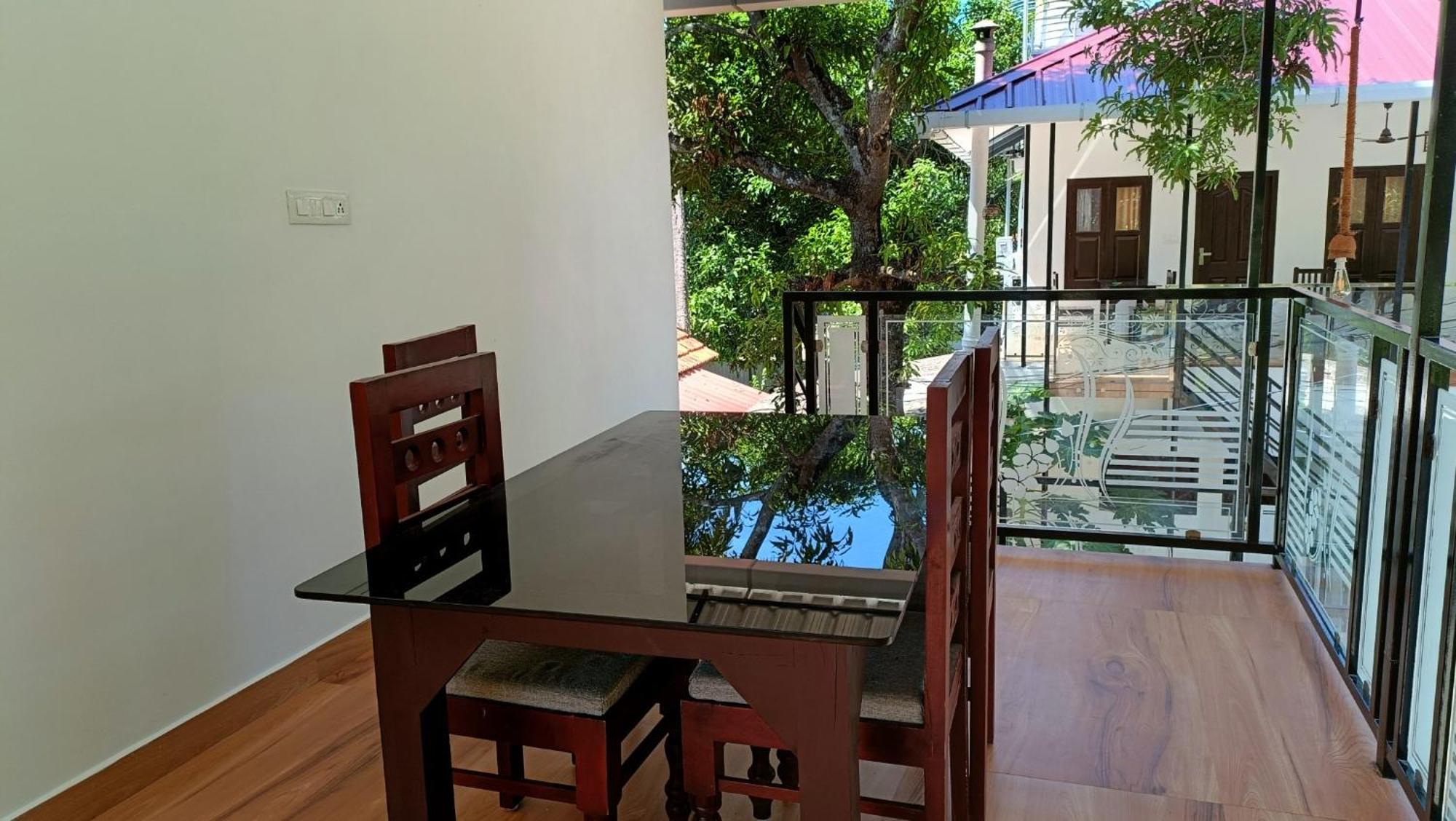 Koshy'S Beach Front Homestay มาราริคุลาม ภายนอก รูปภาพ