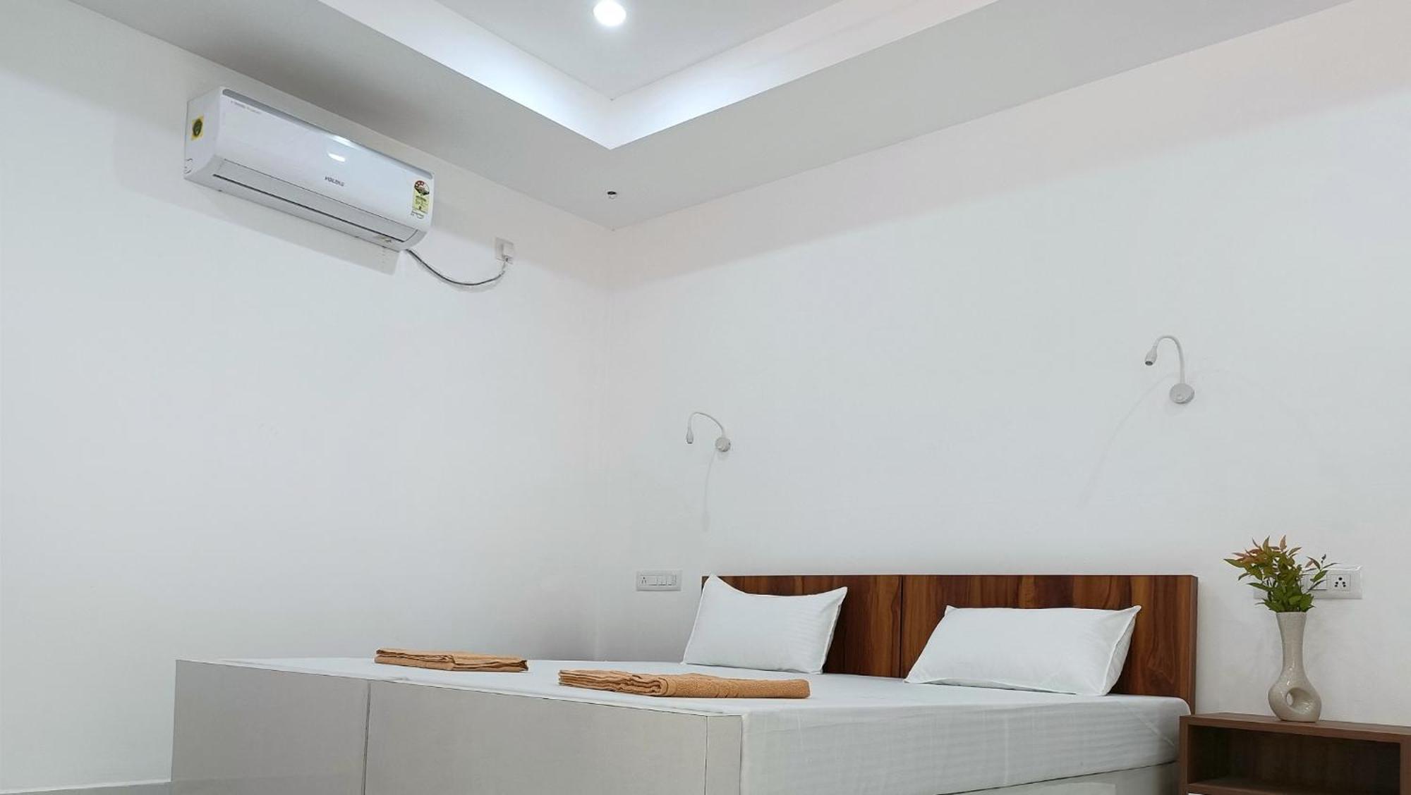 Koshy'S Beach Front Homestay มาราริคุลาม ภายนอก รูปภาพ