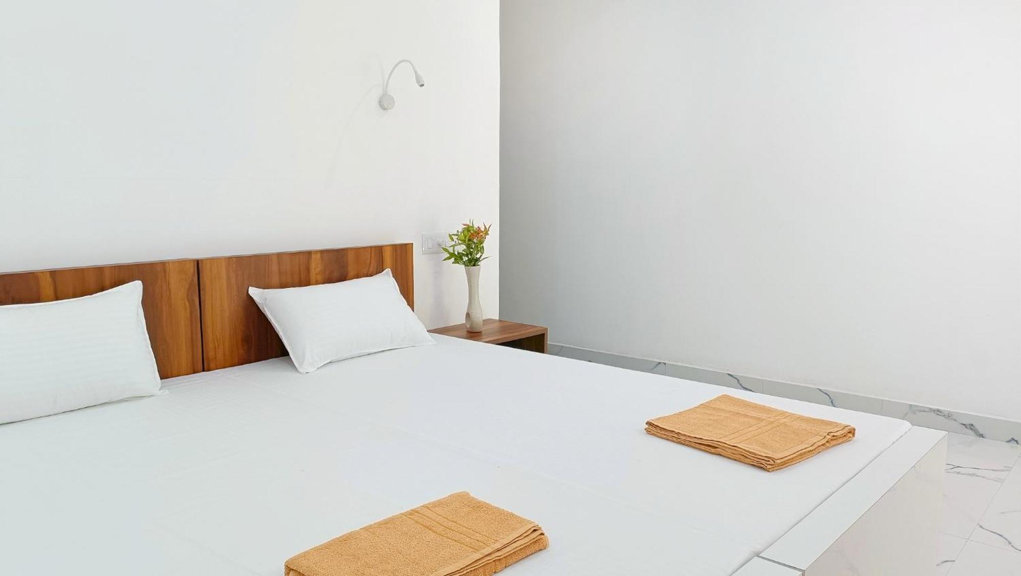 Koshy'S Beach Front Homestay มาราริคุลาม ภายนอก รูปภาพ
